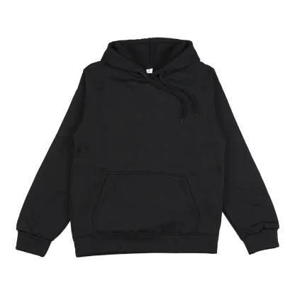 Color Block Hoodie Jacket with Pocket - Image 7