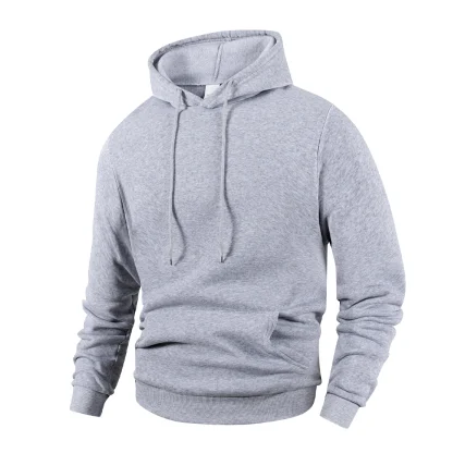 Casual Thicken Hoodies with Long Sleeve - Image 6