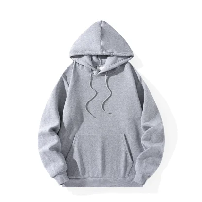 Casual Thicken Hoodies with Long Sleeve - Image 13