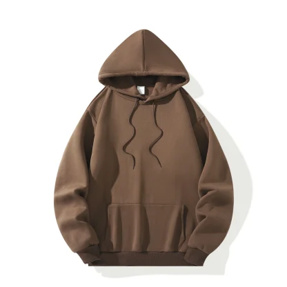 Casual Thicken Hoodies with Long Sleeve - Image 14