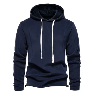 Casual Slim Fit Hoodie Pullover Sweatshirt