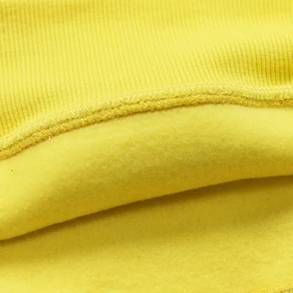 Fleece Warm Men's Hoodie with Drawstring - Image 14