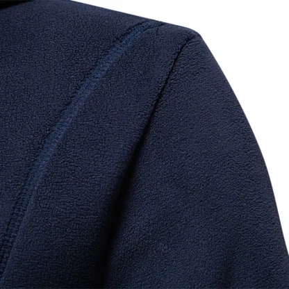 Casual Slim Fit Hoodie Pullover Sweatshirt - Image 3