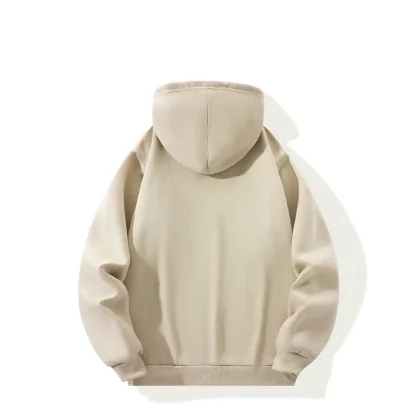 Casual Thicken Hoodies with Long Sleeve - Image 7