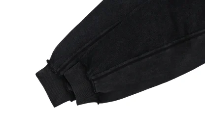 Streetwear Hoodie with Reverse Design - Image 5