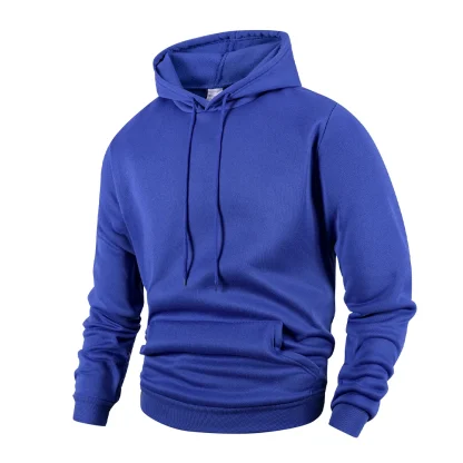Casual Thicken Hoodies with Long Sleeve - Image 8