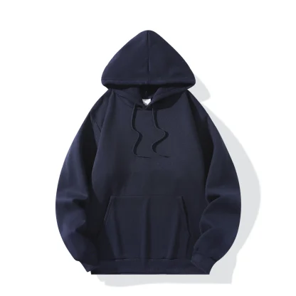 Casual Thicken Hoodies with Long Sleeve - Image 15