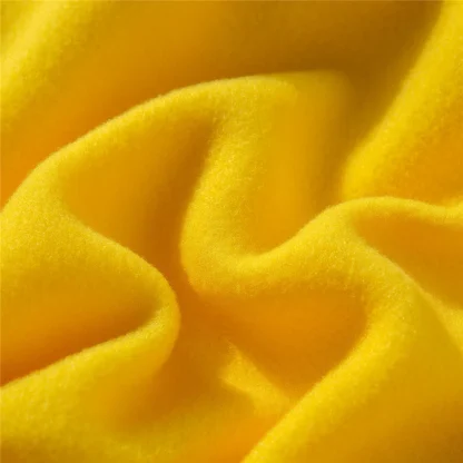 Solid Color Pullover Hoodie Jackets - Image 5