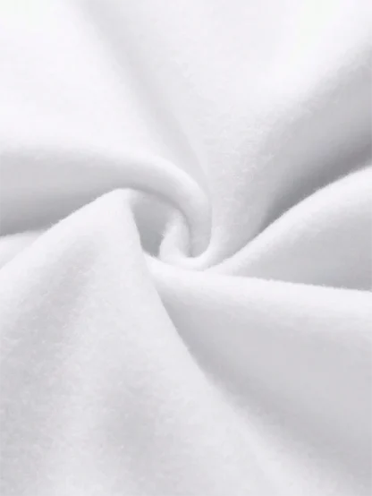 Comfortable Oversized Pullover Hoodie - Image 12