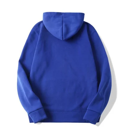 Solid Color Pullover Hoodie Jackets - Image 9