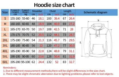 Hoodie Sweashirt with Stripe Sleeves - Image 7