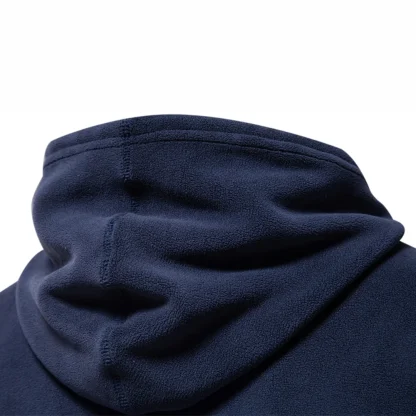 Casual Slim Fit Hoodie Pullover Sweatshirt - Image 2