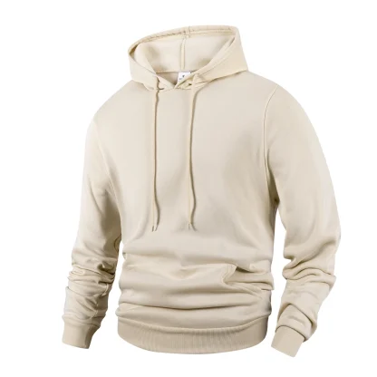 Casual Thicken Hoodies with Long Sleeve - Image 4