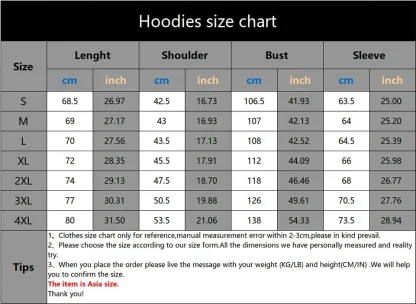 Hooded Sweatshirts with Camo Print Sleeves - Image 7