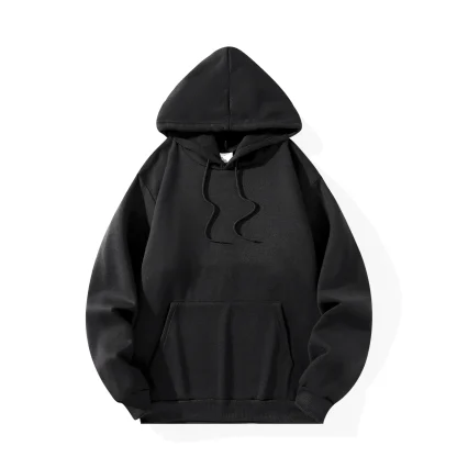 Casual Thicken Hoodies with Long Sleeve - Image 11
