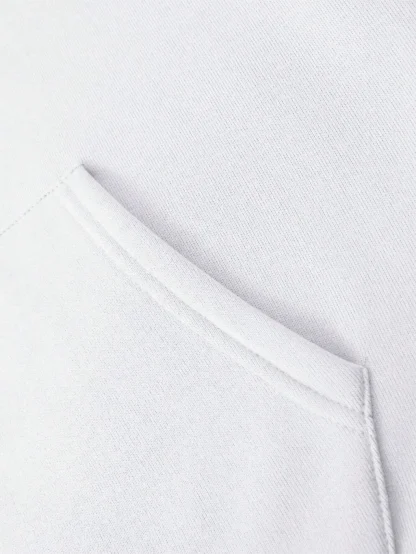 Comfortable Oversized Pullover Hoodie - Image 10
