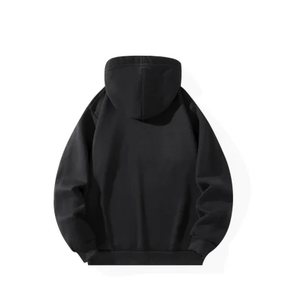 Casual Thicken Hoodies with Long Sleeve - Image 12